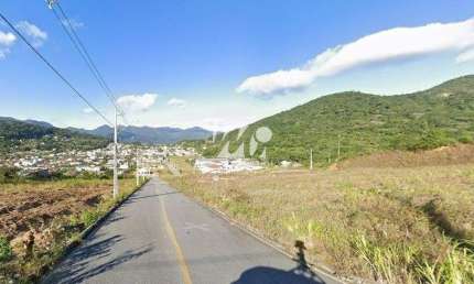Terreno à venda na Rua Vereador Rogério da Silva, 1, Alto Aririu, Palhoça