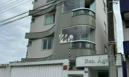 Apartamento com 3 dormitórios com Suíte- Bairro Pagani - Palhoça/SC.