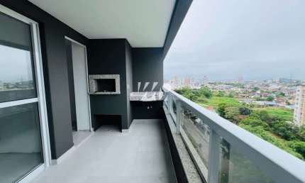 Apartamento com 3 quartos à venda na Rua Unide, 1, Pagani, Palhoça