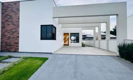 Casa com 3 quartos à venda na Rua Maria Inácia Rosa Dos Santos, 1, Bela Vista, Palhoça