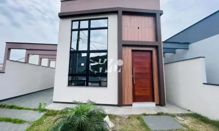 Casa com 3 quartos à venda na Rua Carijó, 1, Bela Vista, Palhoça