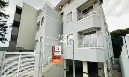 Apartamento com 2 quartos à venda na Avenida dos Lagos, 1, Pedra Branca, Palhoça