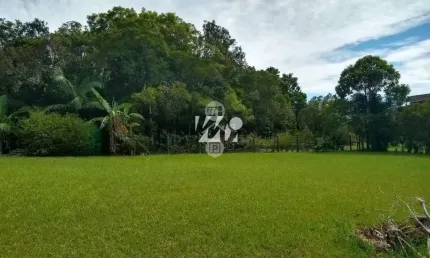 Terreno em condomínio fechado à venda na Rua São Sebastião, 1, Sul do Rio, Santo Amaro da Imperatriz