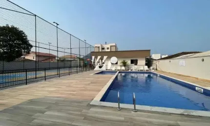 Apartamento 2 quartos no residencial florença - aririú