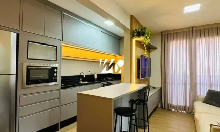 Apartamento com 2 quartos à venda na Rua Vereador Jacob Knabben da Silva, 1, Pagani, Palhoça