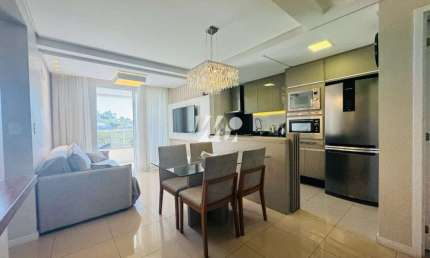 Cobertura duplex 135m² com 3 Quartos e Suítes no Pagani