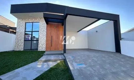Casa com 3 quartos à venda na Rua Maria Guilhermina De Faria, 1, Bela Vista, Palhoça