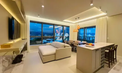Porteira Fechada - Apartamento de 2 Quartos sendo 1 Suíte - Pedra Branca