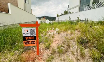 Terreno à venda na Rua Da Cambiunas, 1, Pedra Branca, Palhoça
