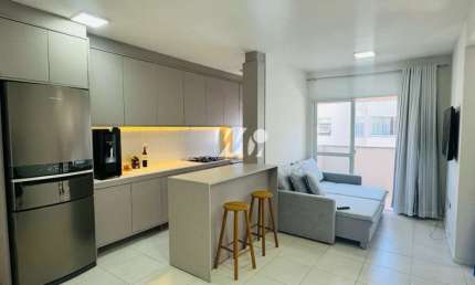 Apartamento com 2 quartos à venda na Avenida Bom Jesus de Nazaré, 1, Aririu, Palhoça
