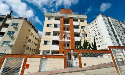 Apartamento com 2 quartos à venda na Rua Recanto dos Santos, 1, Pedra Branca, Palhoça