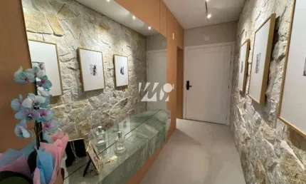 Apartamentos 3 dormitórios no Torre di Mosto - Porteira fechada