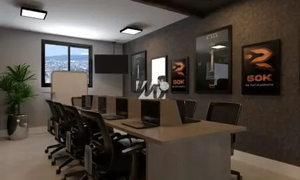 Sala comercial à venda na Avenida dos Lagos, 1, Pedra Branca, Palhoça
