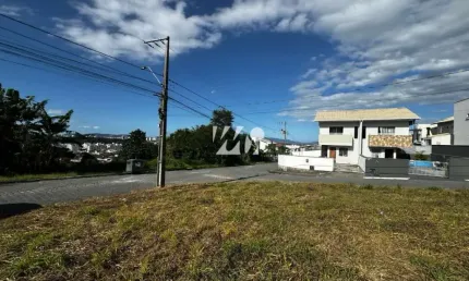 Terreno à venda na Rua Francisco Matias Kremer, 1, Bela Vista, Palhoça