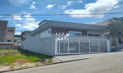 Casa com 2 quartos à venda na Rua Tomáz Domingos da Silveira, 1, São Sebastião, Palhoça