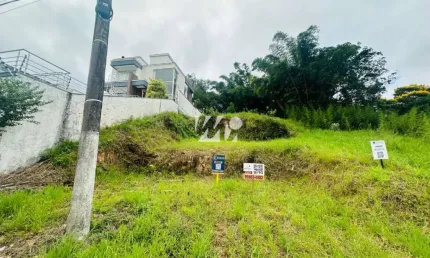 Terreno à venda na Rua dos Gaviões, 1, Pedra Branca, Palhoça