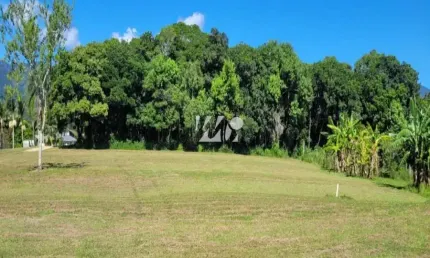 Terreno em condomínio fechado à venda no Sul do Rio, Santo Amaro da Imperatriz 