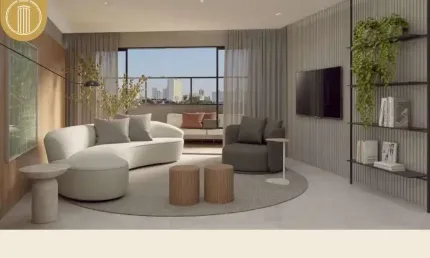 Apartamento com 2 quartos à venda na Avenida Atílio Pedro Pagani, 1, Pagani, Palhoça