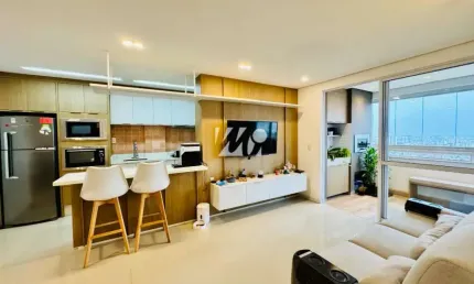 Apartamento com 3 quartos à venda na Avenida Atílio Pedro Pagani, 1, Pagani, Palhoça