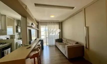 Apartamento de 3 dormitórios sendo 1 suíte - Pagani