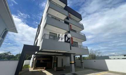 Apartamento com 2 quartos à venda na Rua Antônio José de Souza, 1, Sertão do Maruim, São José