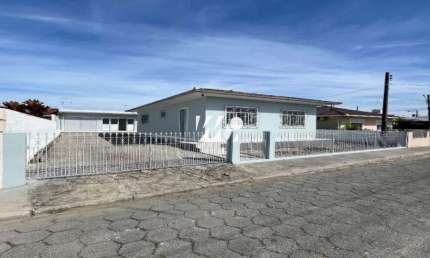 Casa com 3 quartos à venda na Rua Antônio Gonçalves Chaves, 1, Ponte do Imaruim, Palhoça