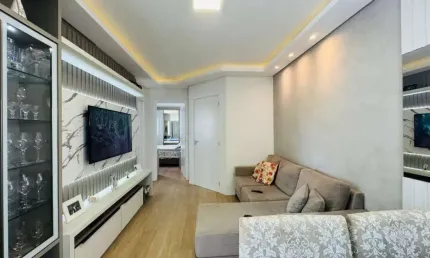 Apartamento com 2 quartos à venda na Rua Recanto dos Santos, 1, Pedra Branca, Palhoça