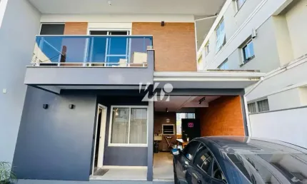 Casa em condomínio fechado com 3 quartos à venda na Rua Firenze, 1, Pagani, Palhoça