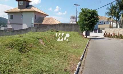 Terreno à venda na Rua do Mirante, 1, Pedra Branca, Palhoça