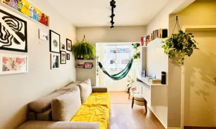 Apartamento com 2 quartos à venda na Rua Tomáz Domingos da Silveira, 1, São Sebastião, Palhoça