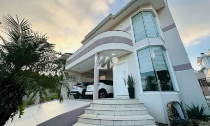 Casa com 4 quartos à venda na Rua dos Curiós, 1, Pedra Branca, Palhoça