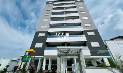 Apartamento com 3 quartos à venda na Rua Unide, 1, Pagani, Palhoça