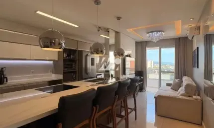 Apartamento com 3 quartos à venda na Rua Capri, 1, Pagani, Palhoça