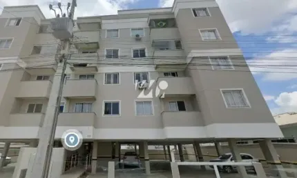 Apartamento com 2 quartos à venda na Rua Rodolfo Weiss, 1, Aririu, Palhoça