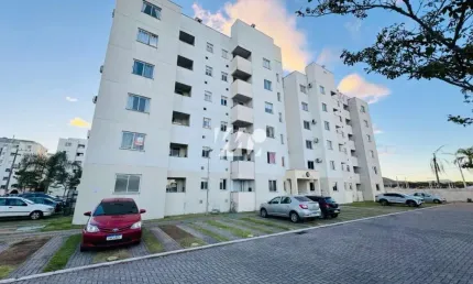 Apartamento com 2 quartos à venda na Rua José Cosme Pamplona, 1, Bela Vista, Palhoça