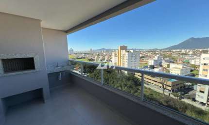 Apartamento com 3 quartos à venda na Rua Unide, 1, Pagani, Palhoça