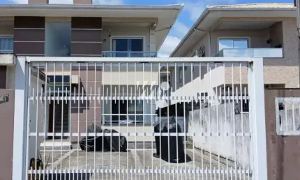 Apartamento com 2 quartos à venda na Rua das Felicidades, 1, Nova Palhoça, Palhoça