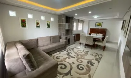 Casa com 4 quartos à venda na Avenida das Maracanãs, 1, Pedra Branca, Palhoça