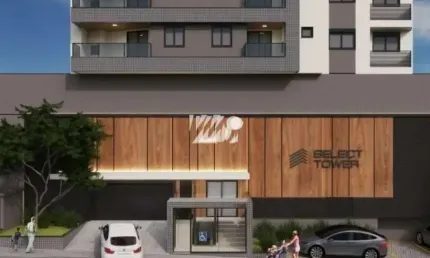 Apartamento com 2 quartos à venda na Avenida Atílio Pedro Pagani, 1, Pagani, Palhoça