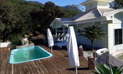Chácara / sítio com 3 quartos à venda na Rodovia BR-101, 1, Praia do Pontal, Palhoça