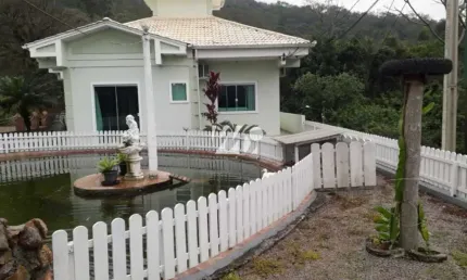 Chácara / sítio com 3 quartos à venda na Rodovia BR-101, 1, Praia do Pontal, Palhoça