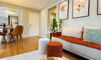 Apartamento com 2 quartos à venda na Rua Siena, 1, Pagani, Palhoça