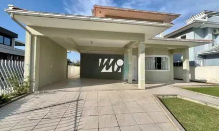 Casa com 3 quartos à venda na Rua das Azaléias, 1, Pedra Branca, Palhoça