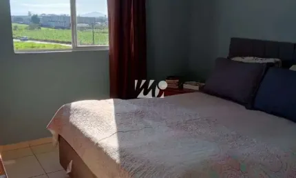 Apartamento com 2 quartos à venda na Rua Natalino Campos Schaimann, 1, Guarda do Cubatão, Palhoça
