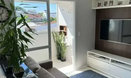 Apartamento com 2 quartos à venda na Rua Recanto dos Santos, 1, Pedra Branca, Palhoça