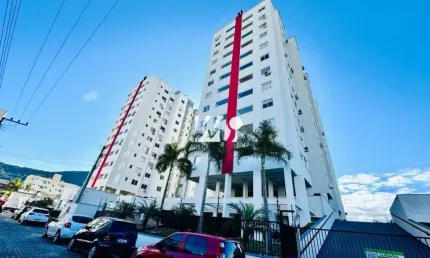 Apartamento com 2 quartos à venda na Rua Recanto dos Santos, 1, Pedra Branca, Palhoça