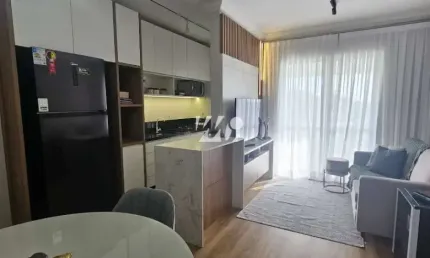 Apartamento com 2 quartos à venda na Rua Prefeito Otávio Zacchi, 1, Centro, Palhoça
