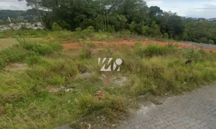 Terreno à venda na Rua dos Pirilampos, 1, Sertão do Maruim, São José