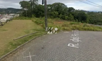 Terreno à venda na Rua dos Pirilampos, 1, Sertão do Maruim, São José