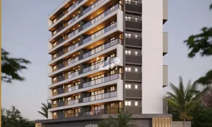 Lançamento - Vênus Residence - 3 Dormitórios com Suíte